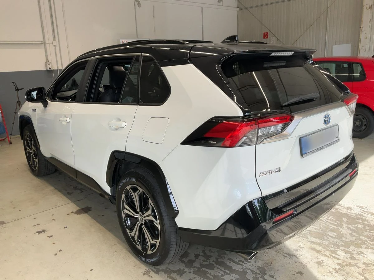 Toyota Rav4 ОЧАКВАН ВНОС/ДАНЪЧЕН КРЕДИТ/JBL/EXECUTIVE/САМОЛЕТ, снимка 3 - Автомобили и джипове - 55220086
