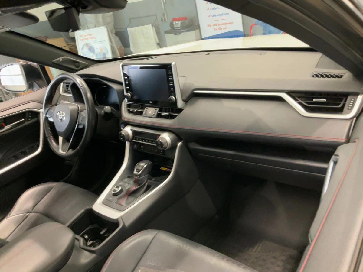 Toyota Rav4 ОЧАКВАН ВНОС/ДАНЪЧЕН КРЕДИТ/JBL/EXECUTIVE/САМОЛЕТ, снимка 9 - Автомобили и джипове - 55220086