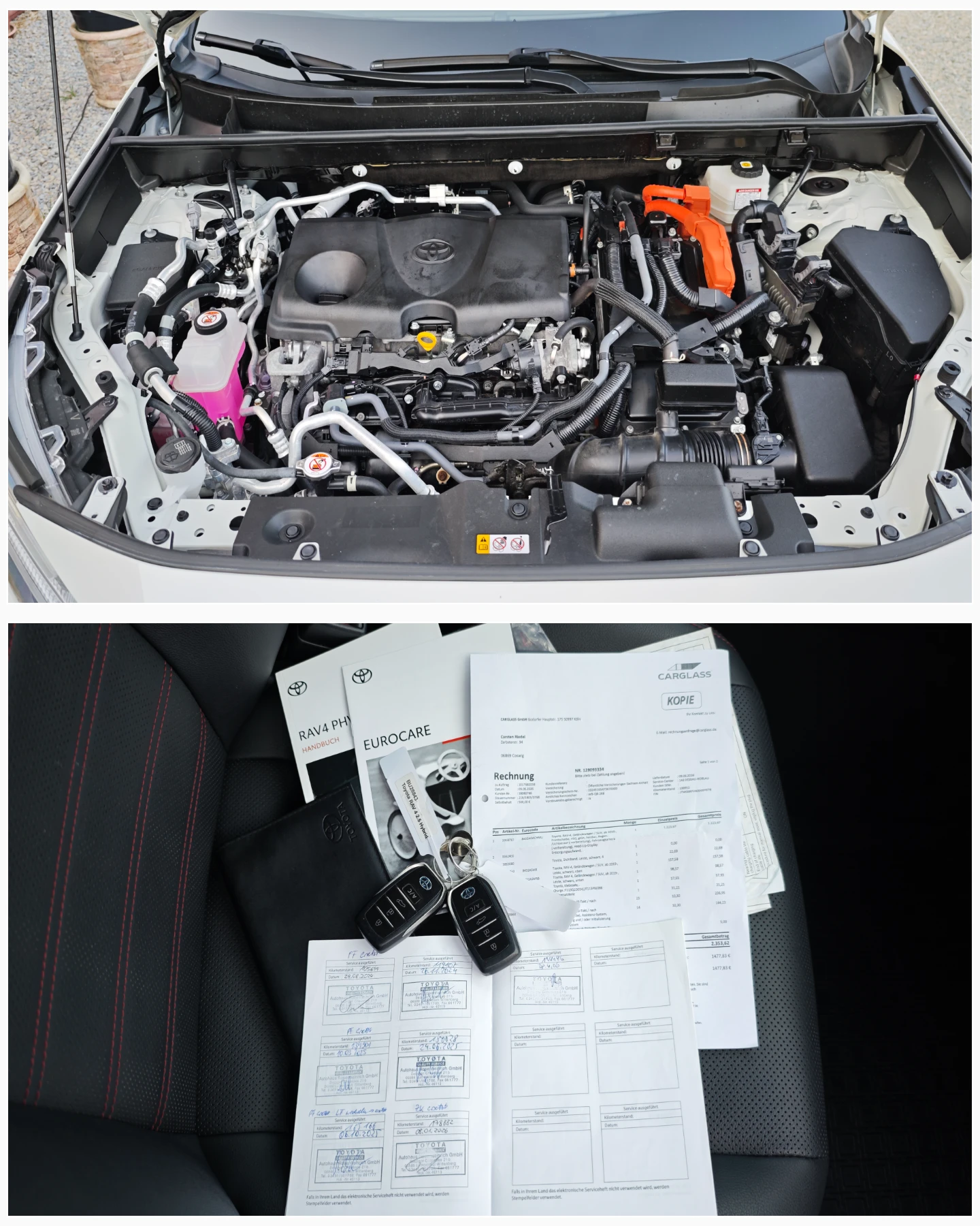 Toyota Rav4 ПРОДЕНА 23.ЮЛИ.2026г., снимка 10 - Автомобили и джипове - 55220086