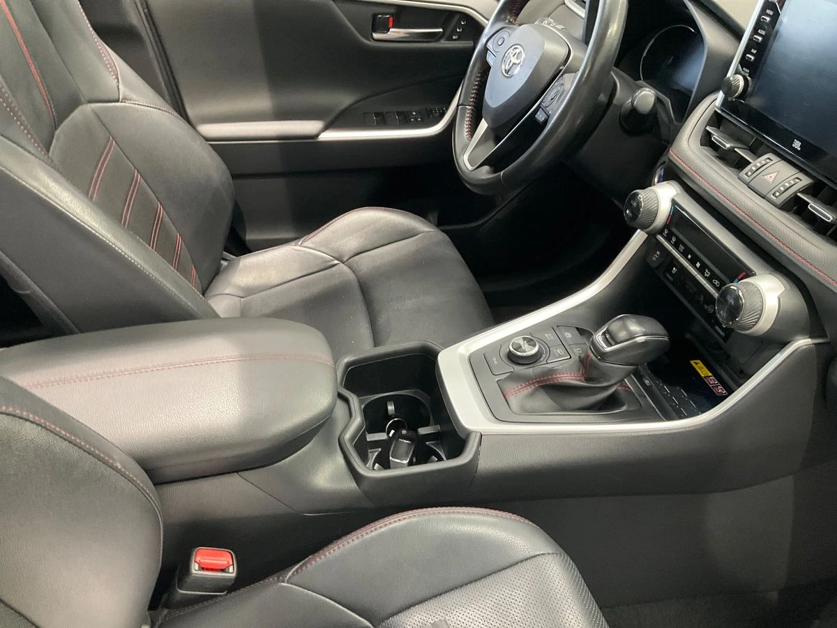 Toyota Rav4 ОЧАКВАН ВНОС/ДАНЪЧЕН КРЕДИТ/JBL/EXECUTIVE/САМОЛЕТ, снимка 17 - Автомобили и джипове - 55220086