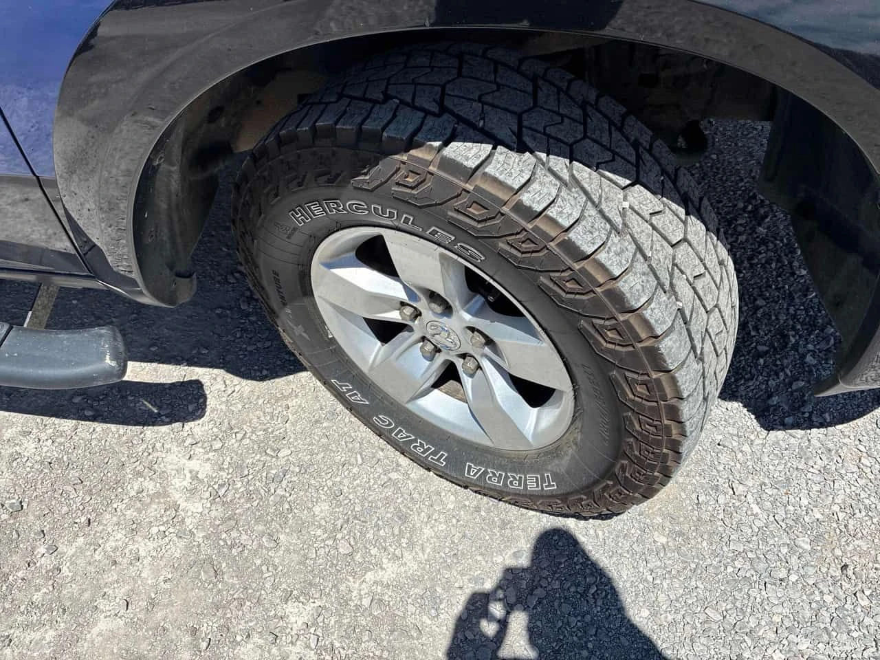 Dodge RAM 1500 * Outdoorsman * CARFAX * ШИБИДАХ * КЛИП НА МОТОРА, снимка 7 - Автомобили и джипове - 55257971
