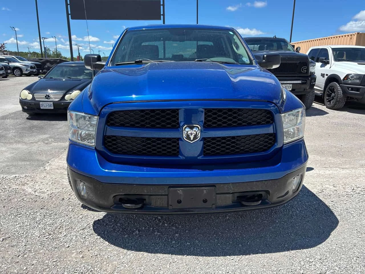 Dodge RAM 1500 * Outdoorsman * CARFAX * ШИБИДАХ * КЛИП НА МОТОРА, снимка 6 - Автомобили и джипове - 55257971