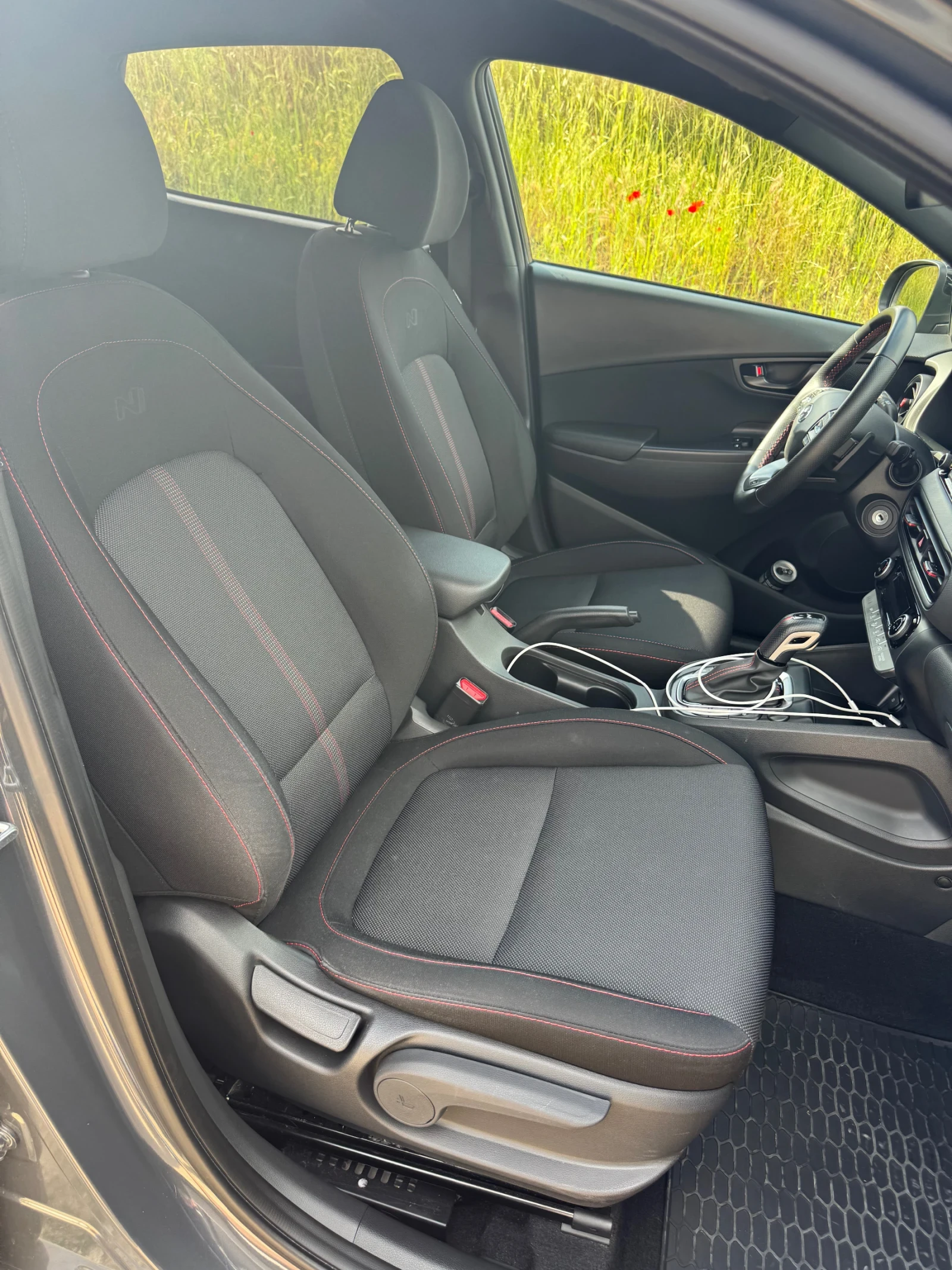 Hyundai Kona Nline, снимка 11 - Автомобили и джипове - 55390545