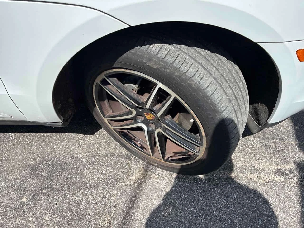 Porsche Macan S/360/MATRIX/BOSE/КЛИП НА МОТОРА , снимка 7 - Автомобили и джипове - 55566276