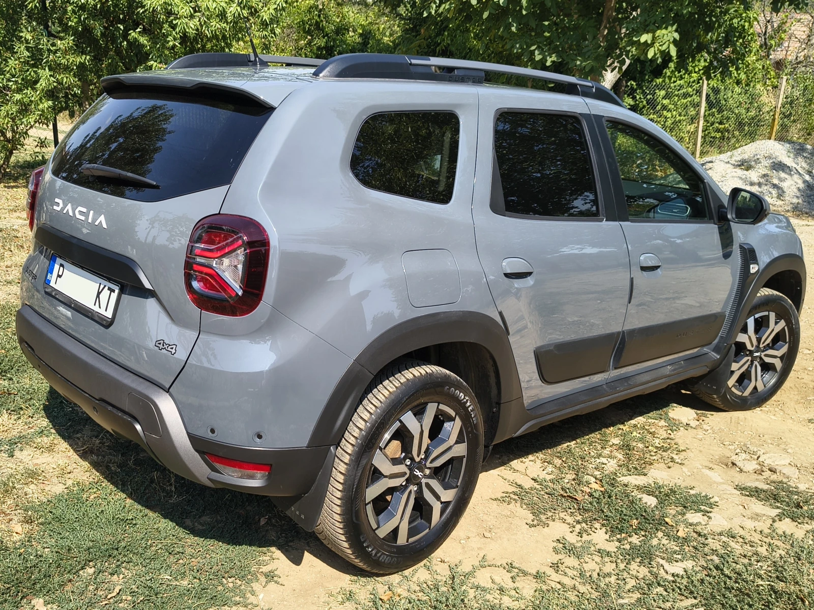 Dacia Duster 4x4, 1.3 TCe /150 к.с., 3г.Гаранция, Навигация, снимка 6 - Автомобили и джипове - 55800098