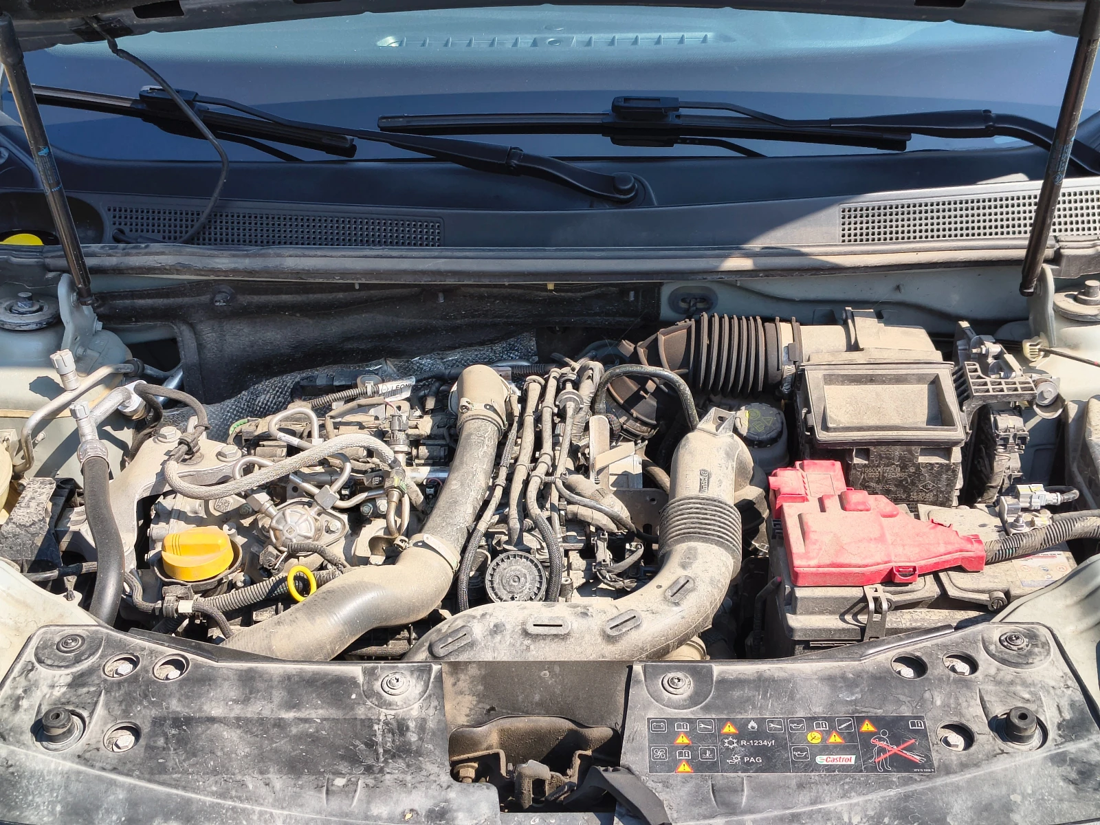 Dacia Duster 4x4, 1.3 TCe /150 к.с., 3г.Гаранция, Навигация, снимка 10 - Автомобили и джипове - 55800098