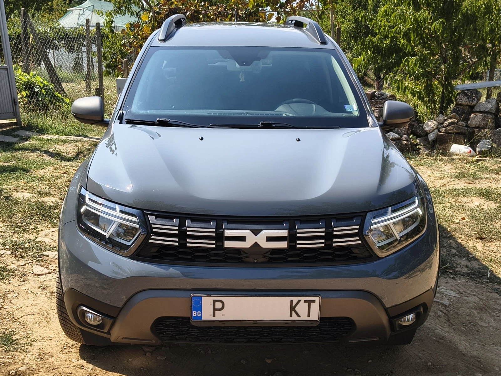 Dacia Duster 4x4, 1.3 TCe /150 к.с., 3г.Гаранция, Навигация, снимка 2 - Автомобили и джипове - 55800098