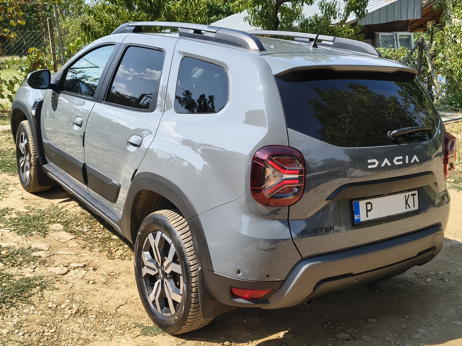 Dacia Duster 4x4, 1.3 TCe /150 к.с., 3г.Гаранция, Навигация, снимка 7 - Автомобили и джипове - 55800098