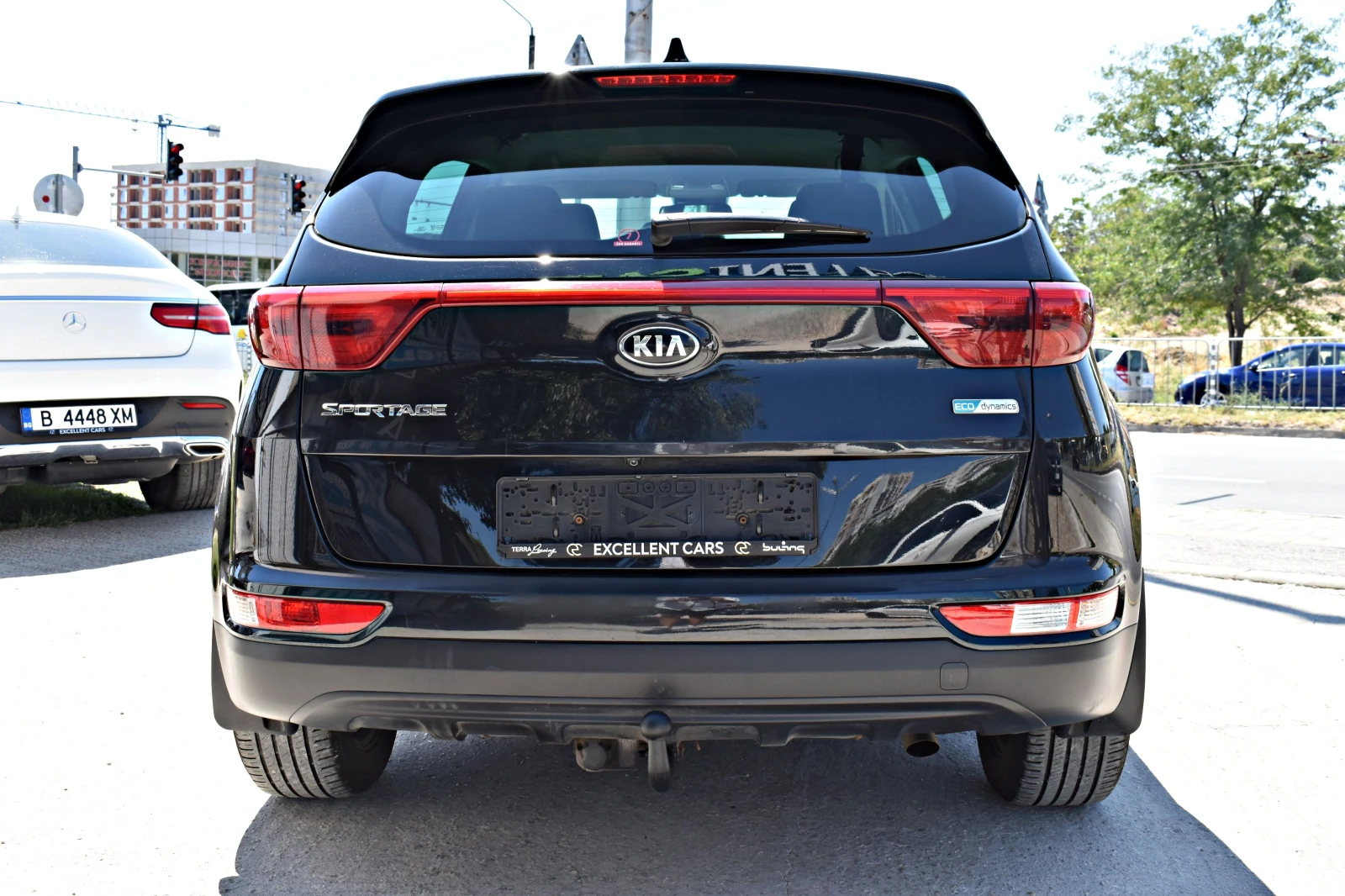 Kia Sportage 1.6D* AUTOMAT, снимка 6 - Автомобили и джипове - 55627736