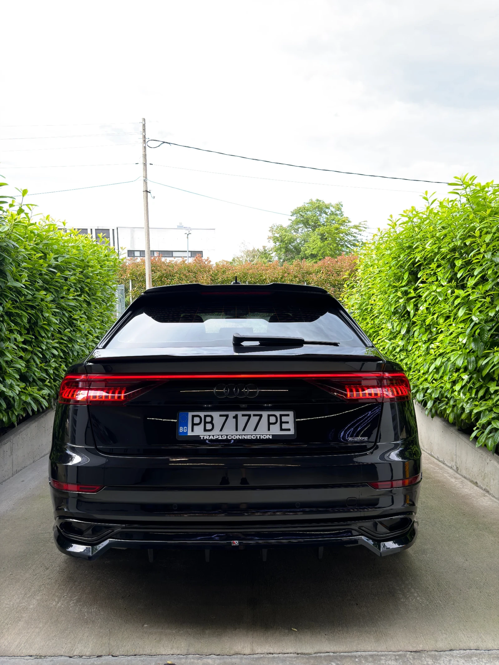 Audi Q8 50TDI B&O MaxtonDesign HUD 22  S-LINE, снимка 9 - Автомобили и джипове - 55884764