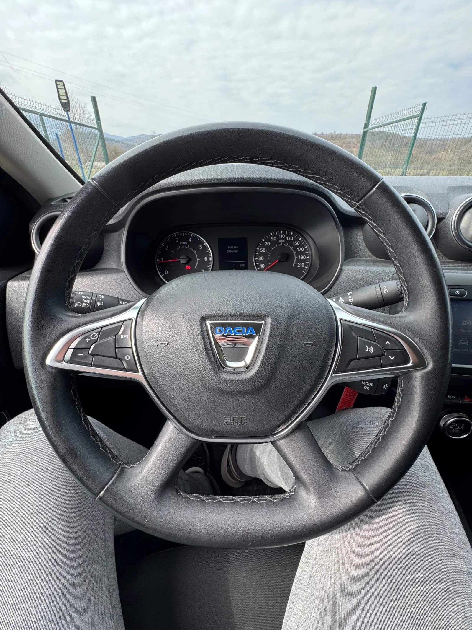 Dacia Duster 84000�� | Mobile.bg � ����������� 9