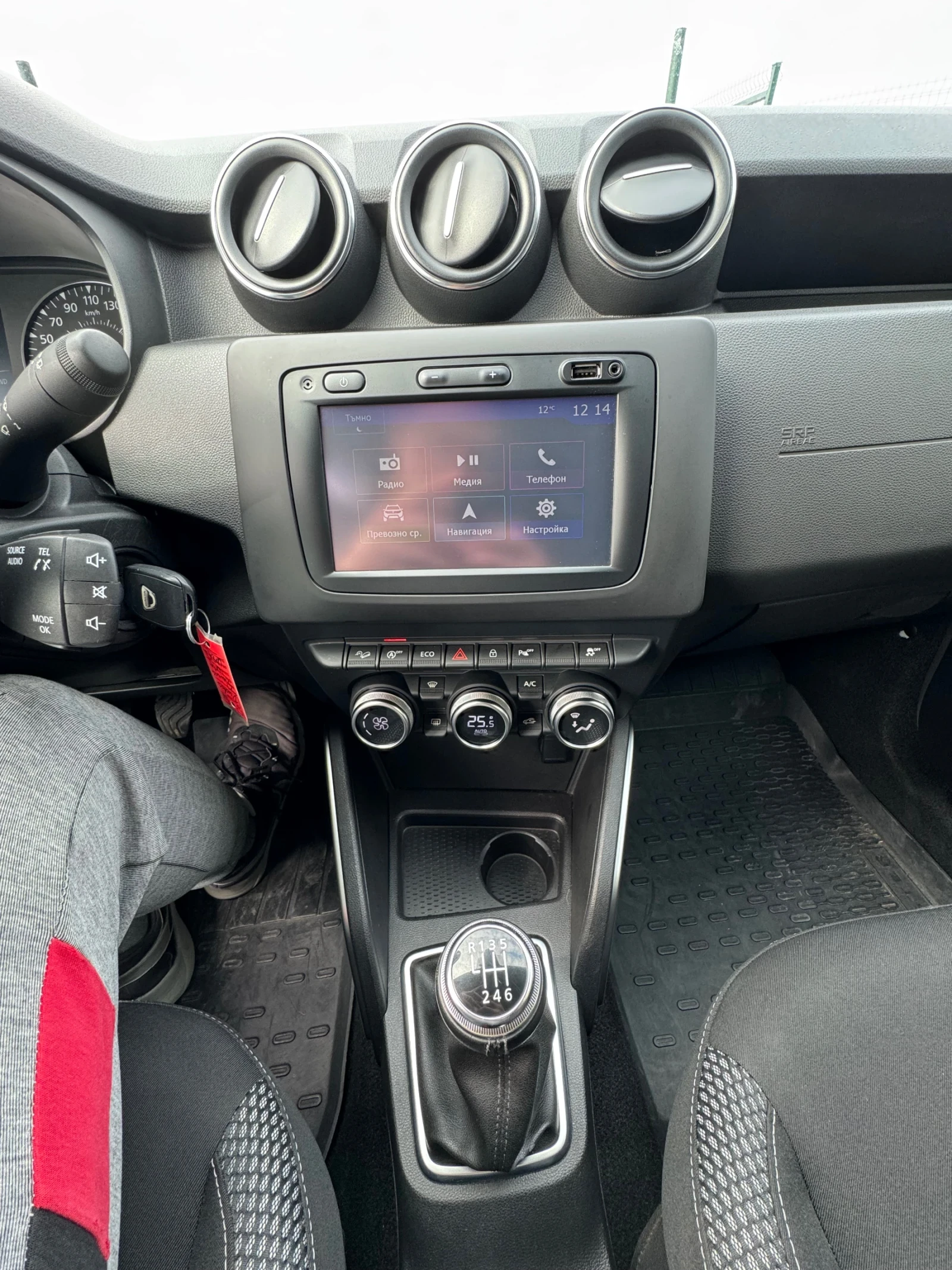 Dacia Duster 84000�� | Mobile.bg � ����������� 8
