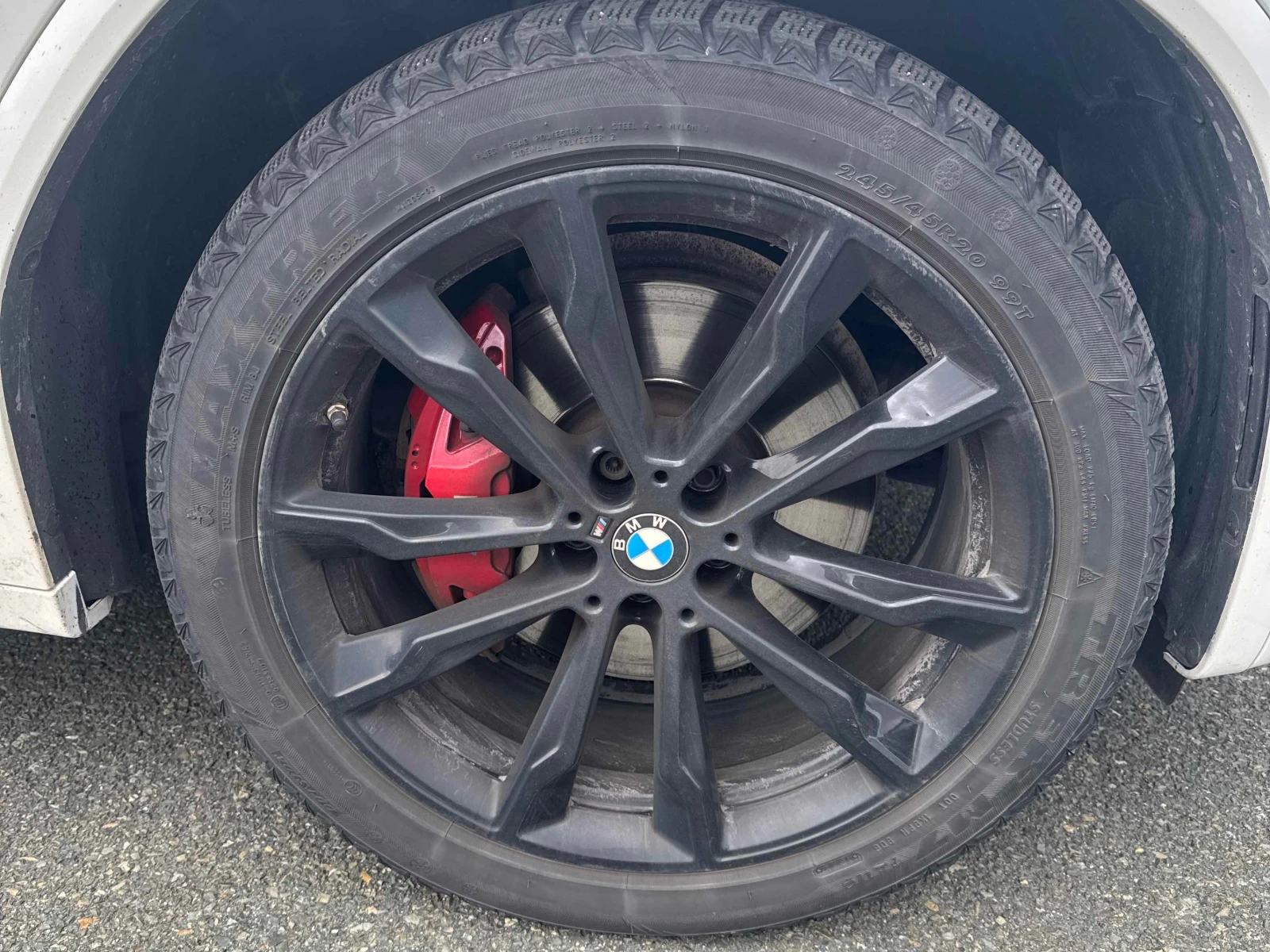 BMW X3 * xDrive30i * CARFAX * , снимка 7 - Автомобили и джипове - 56030569