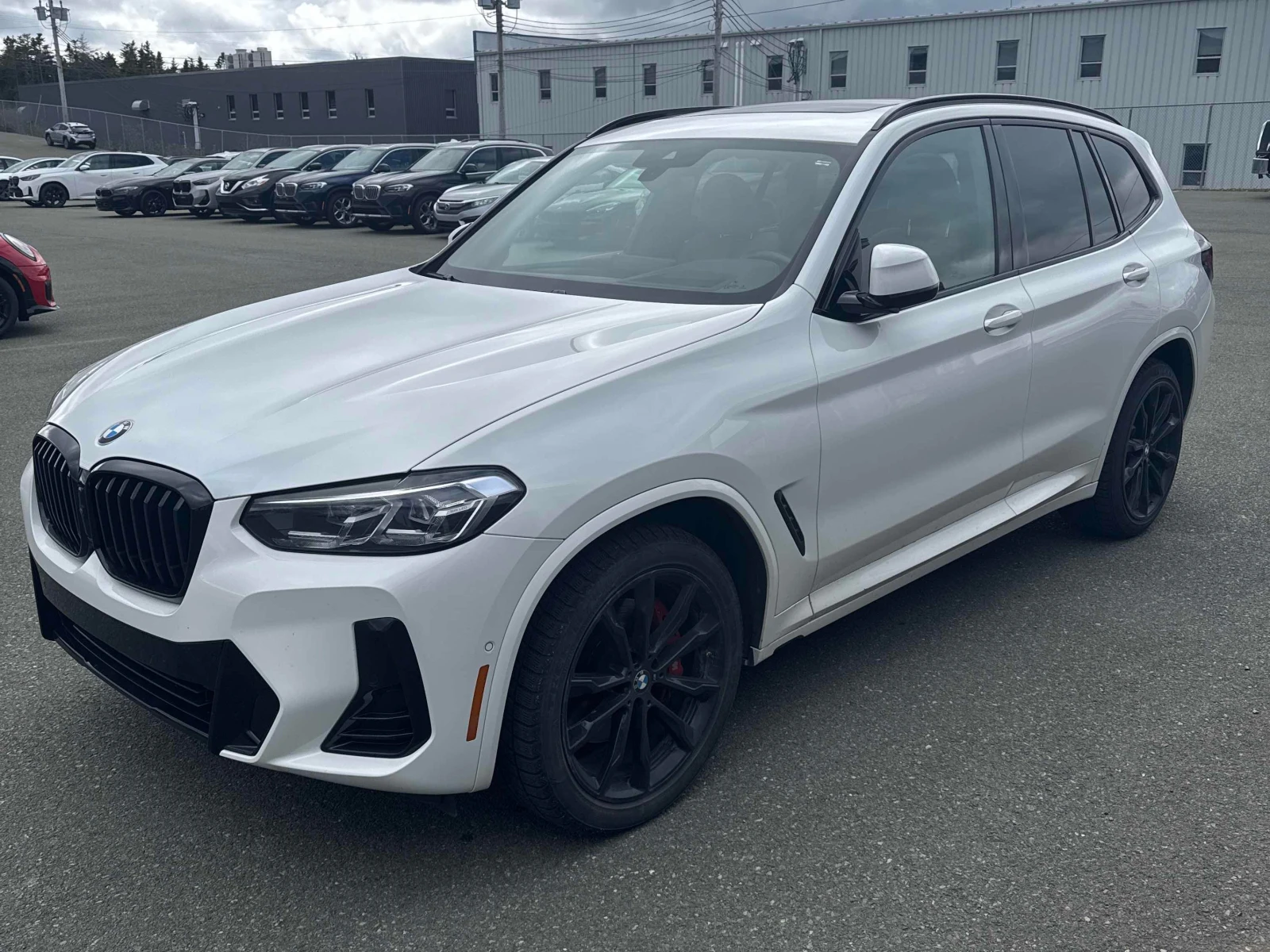 BMW X3 * xDrive30i * CARFAX * , снимка 10 - Автомобили и джипове - 56030569