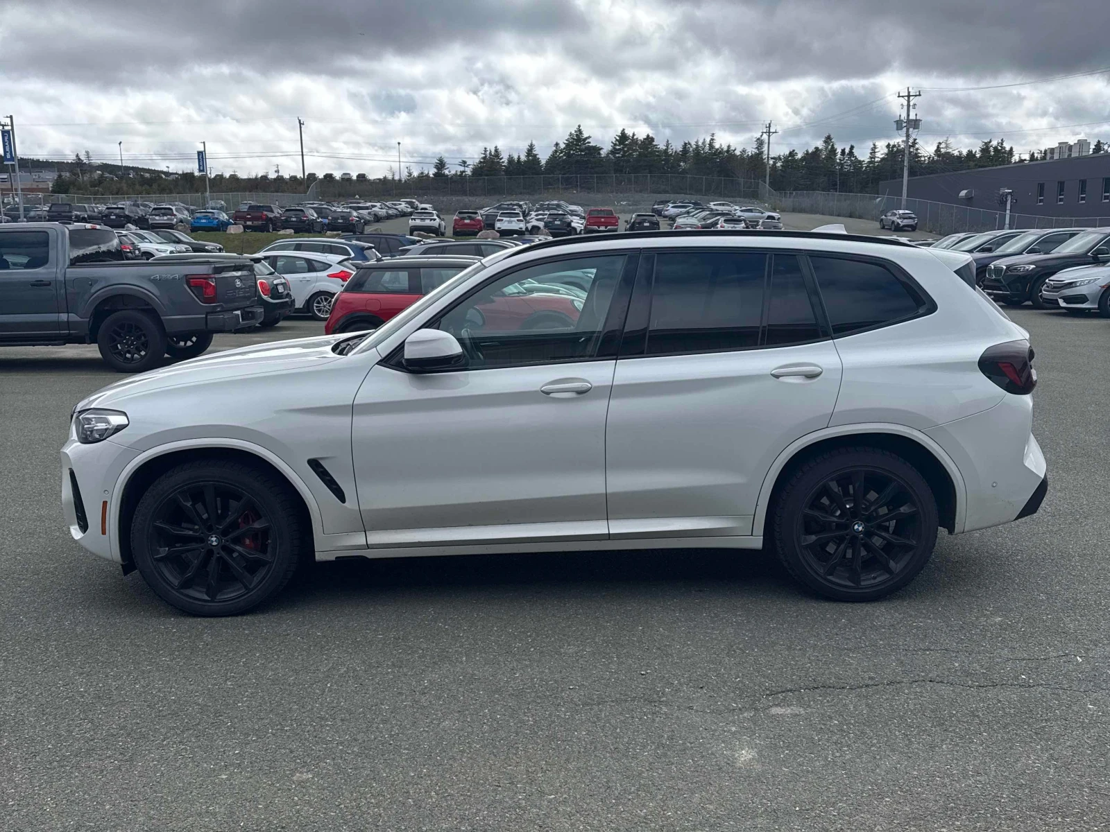 BMW X3 * xDrive30i * CARFAX * , снимка 2 - Автомобили и джипове - 56030569