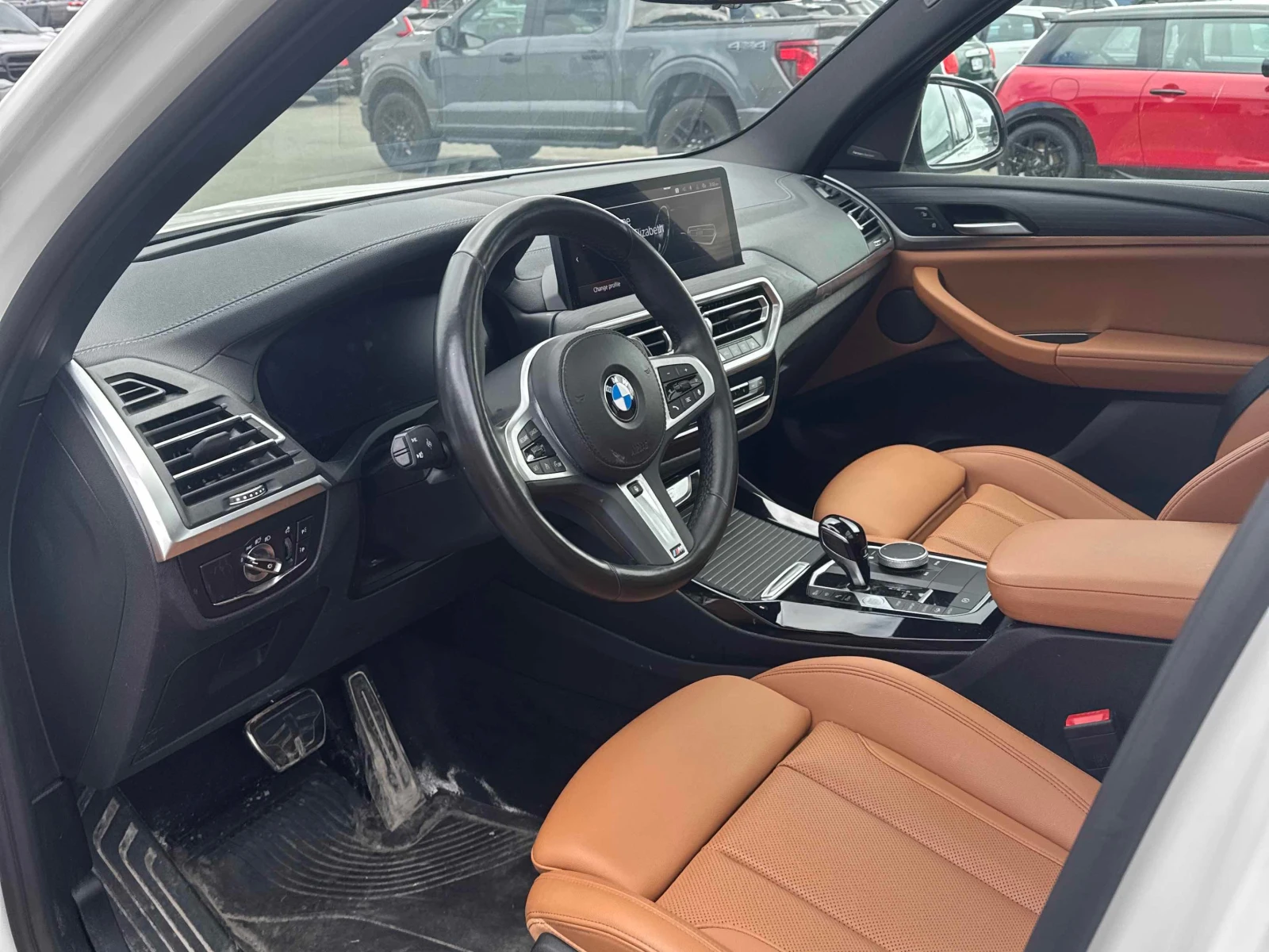 BMW X3 * xDrive30i * CARFAX * , снимка 14 - Автомобили и джипове - 56030569