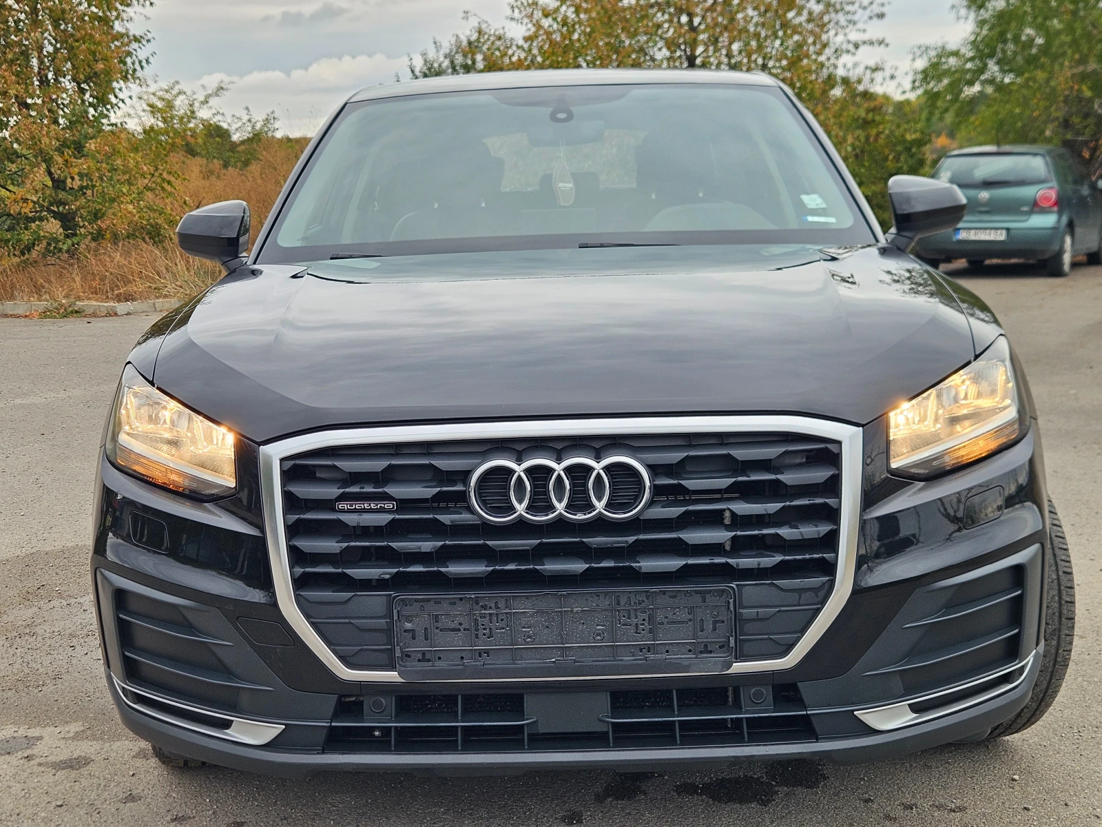Audi Q2 Avtomat 4×4, снимка 8 - Автомобили и джипове - 56254835