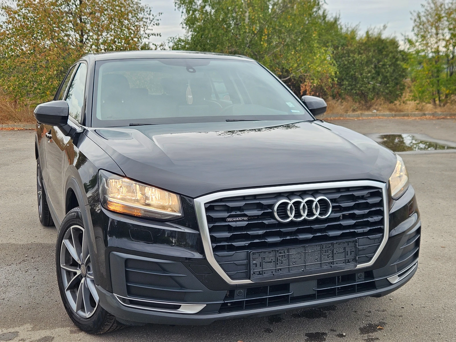 Audi Q2 Avtomat 4×4, снимка 6 - Автомобили и джипове - 56254835