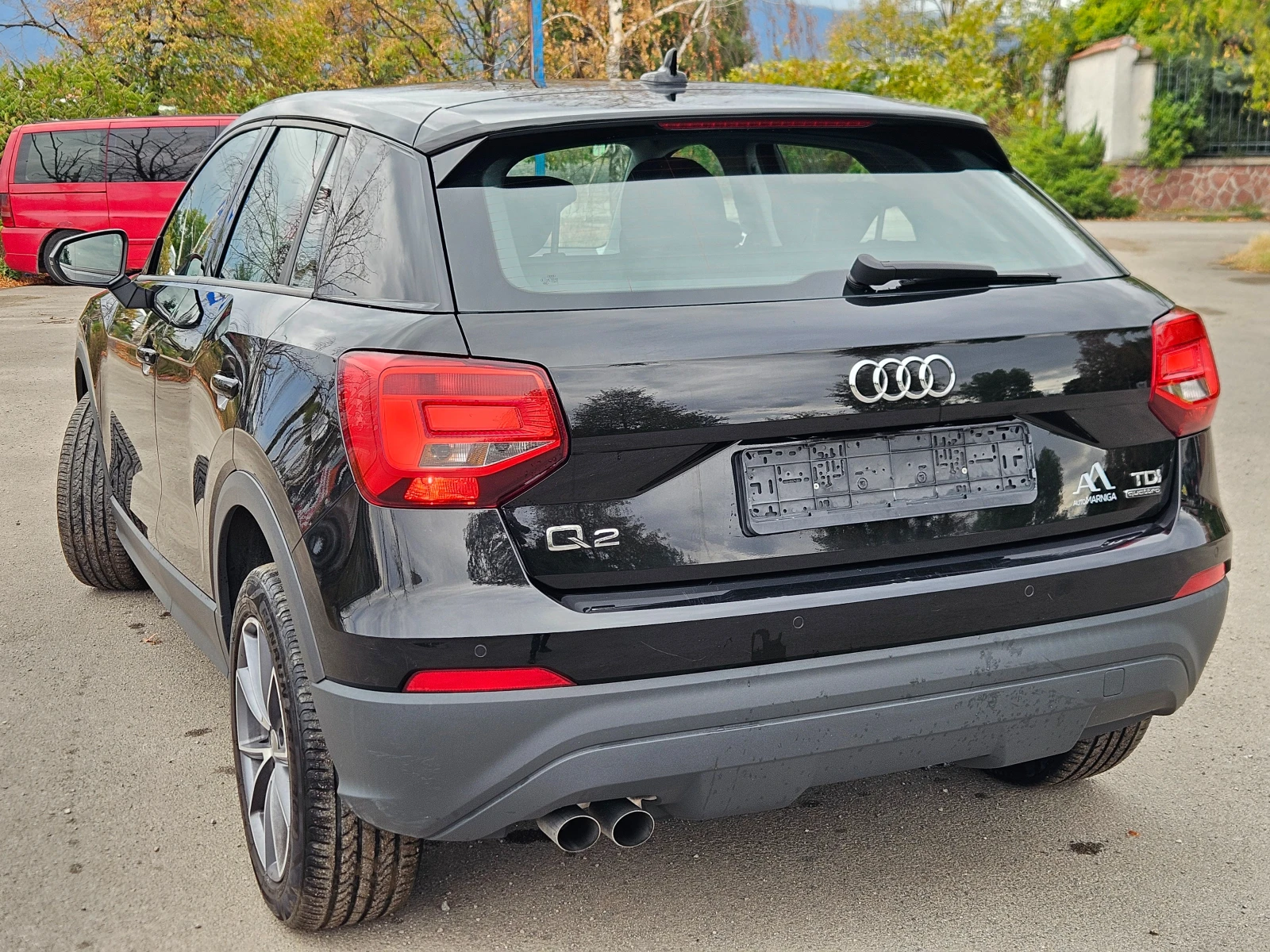 Audi Q2 Avtomat 4×4, снимка 3 - Автомобили и джипове - 56254835