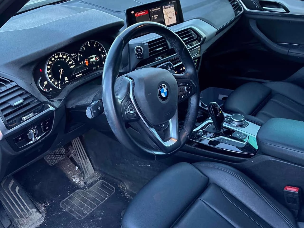 BMW X3 * xDrive30i * CARFAX * �� ���������������� �� ���* | Mobile.bg � ����������� 5