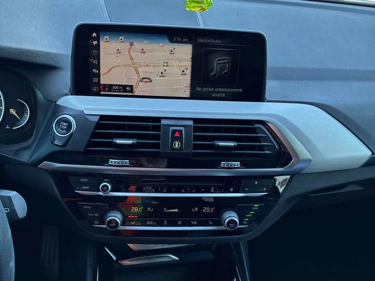 BMW X3 * xDrive30i * CARFAX * �� ���������������� �� ���* | Mobile.bg � ����������� 9
