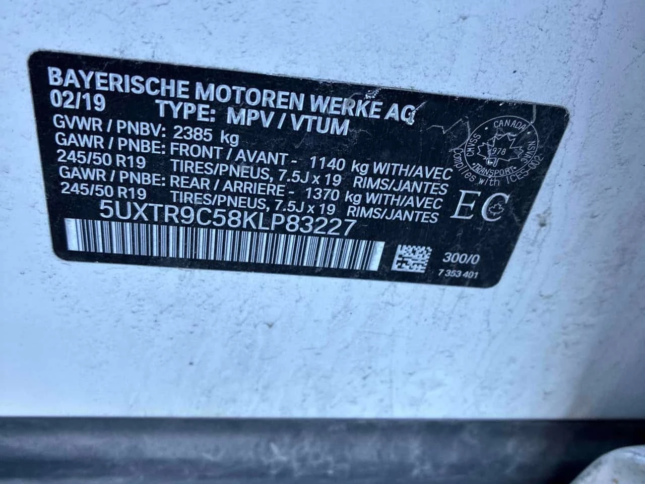 BMW X3 * xDrive30i * CARFAX * �� ���������������� �� ���* | Mobile.bg � ����������� 14