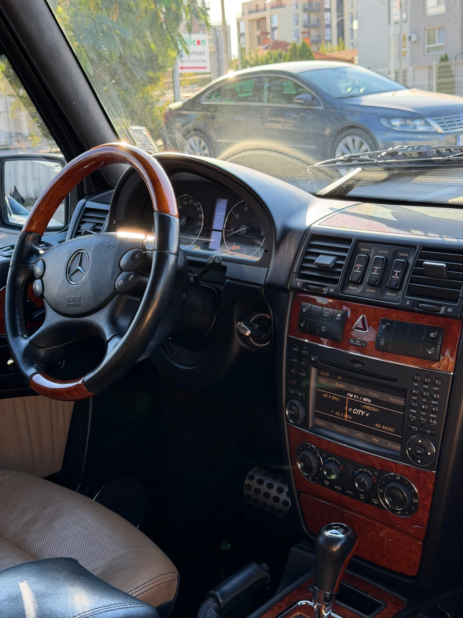 Mercedes-Benz G 500 AMG DESIGNO  | Mobile.bg � ����������� 8