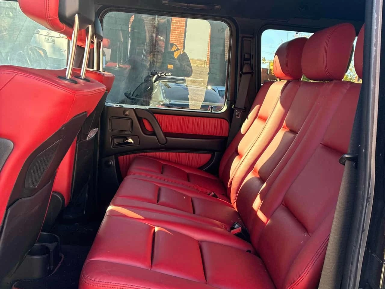 Mercedes-Benz G 550 * ���������� * ������ ���������������� | Mobile.bg � ����������� 12