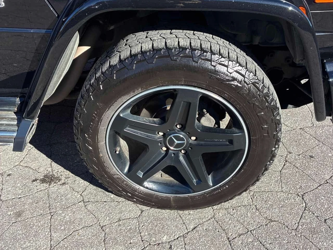 Mercedes-Benz G 550 * ���������� * ������ ���������������� | Mobile.bg � ����������� 7