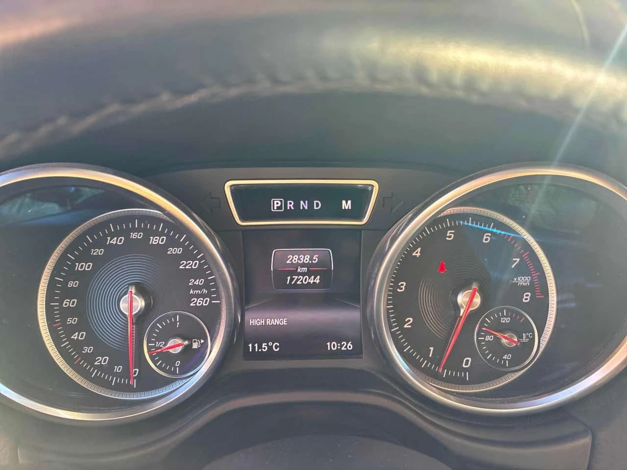 Mercedes-Benz G 550 * ���������� * ������ ���������������� | Mobile.bg � ����������� 8