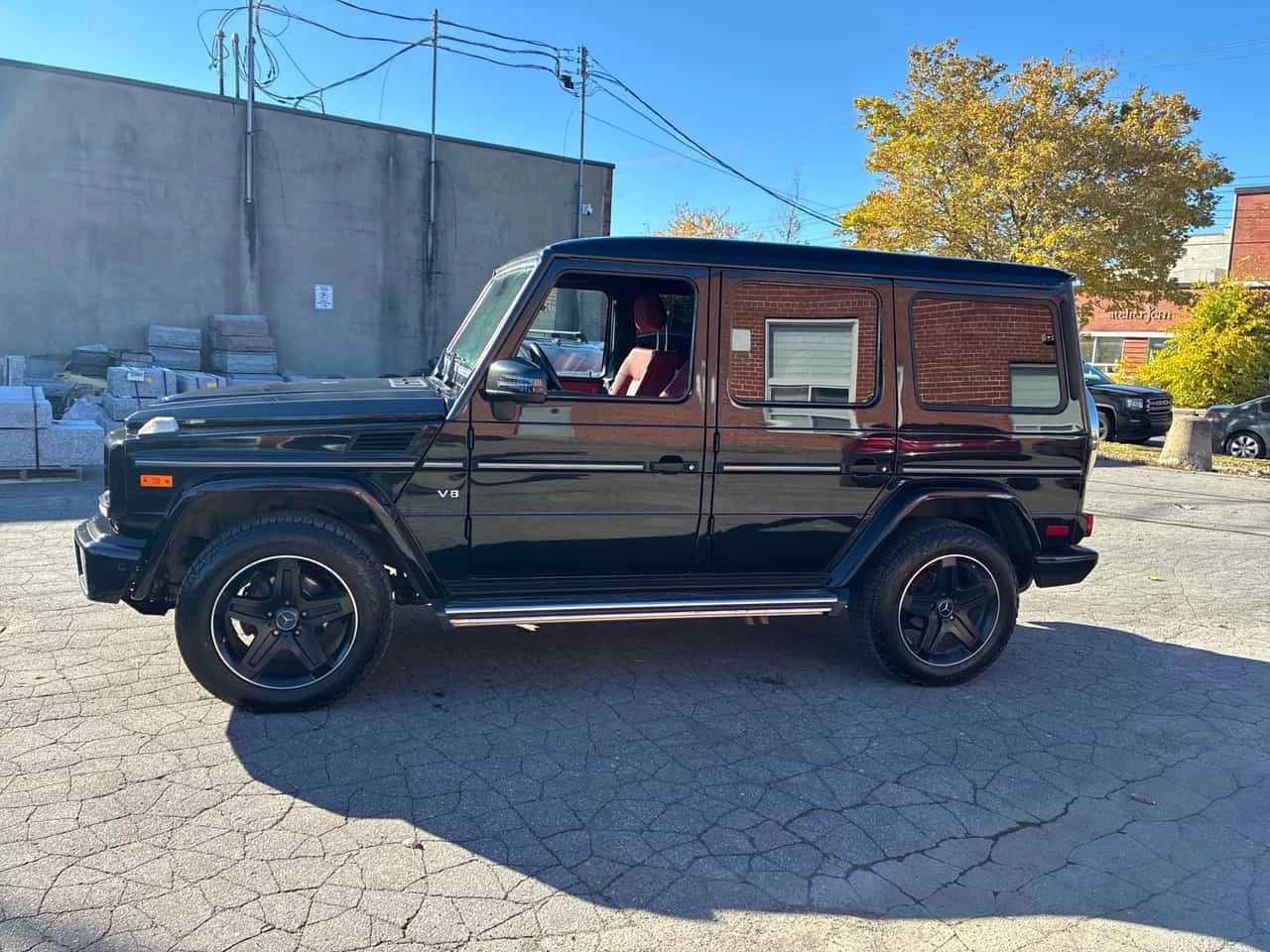 Mercedes-Benz G 550 * ���������� * ������ ���������������� | Mobile.bg � ����������� 2