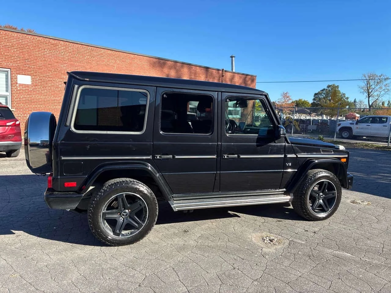 Mercedes-Benz G 550 * ���������� * ������ ���������������� | Mobile.bg � ����������� 3