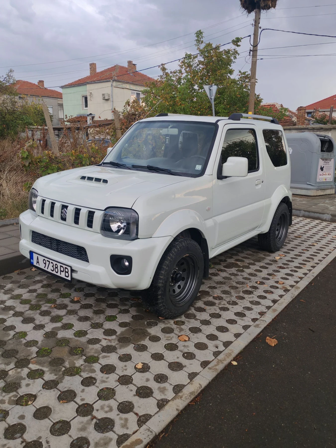 Suzuki Jimny 1.3i 4x4 Бензин 