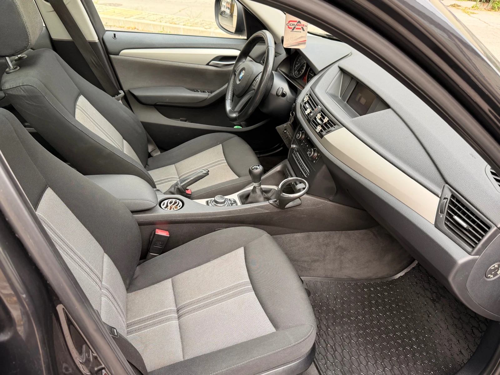 BMW X1  X drive 2.0D 143K.C., снимка 11 - Автомобили и джипове - 56728943