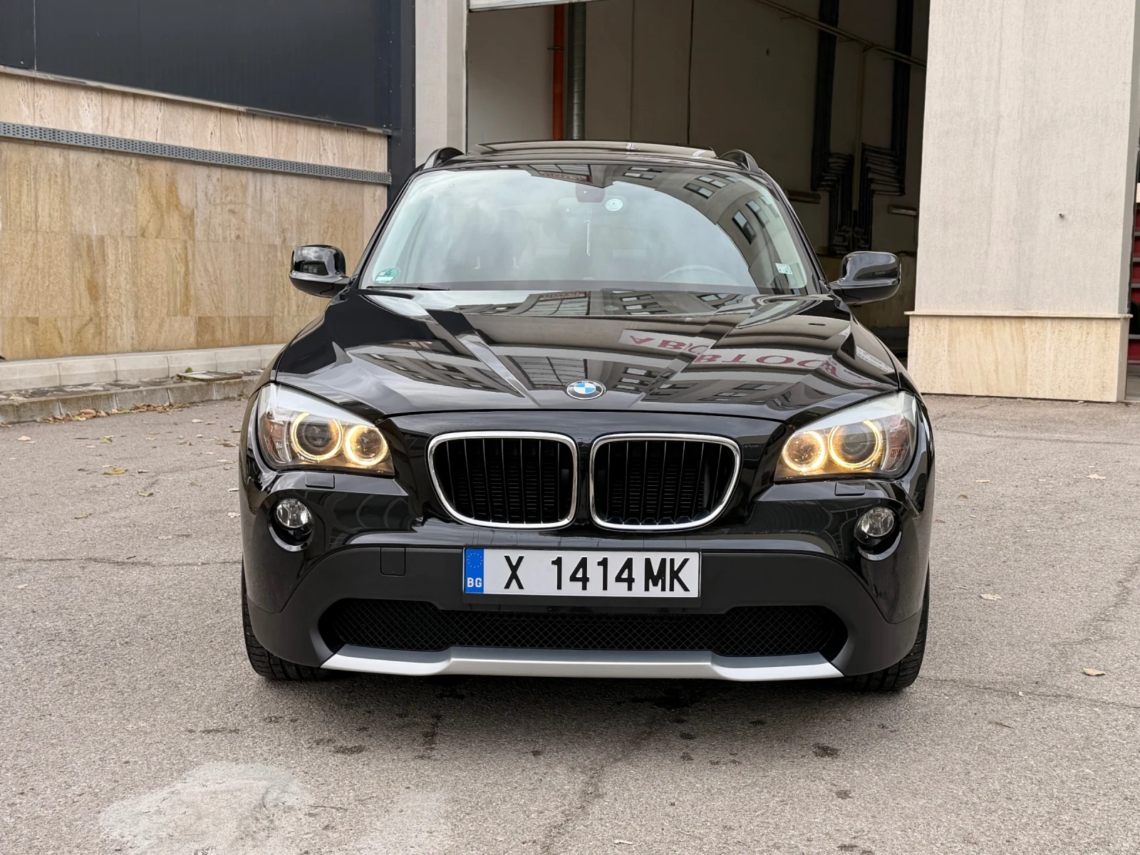 BMW X1  X drive 2.0D 143K.C., снимка 3 - Автомобили и джипове - 56728943