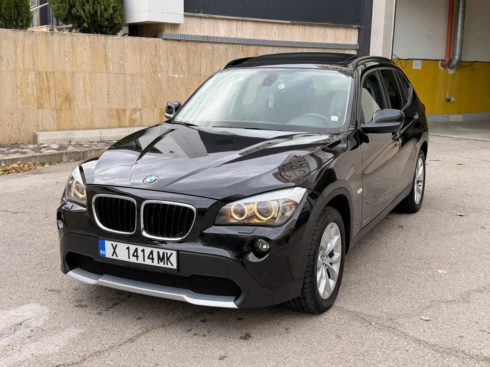 BMW X1  X drive 2.0D 143K.C.