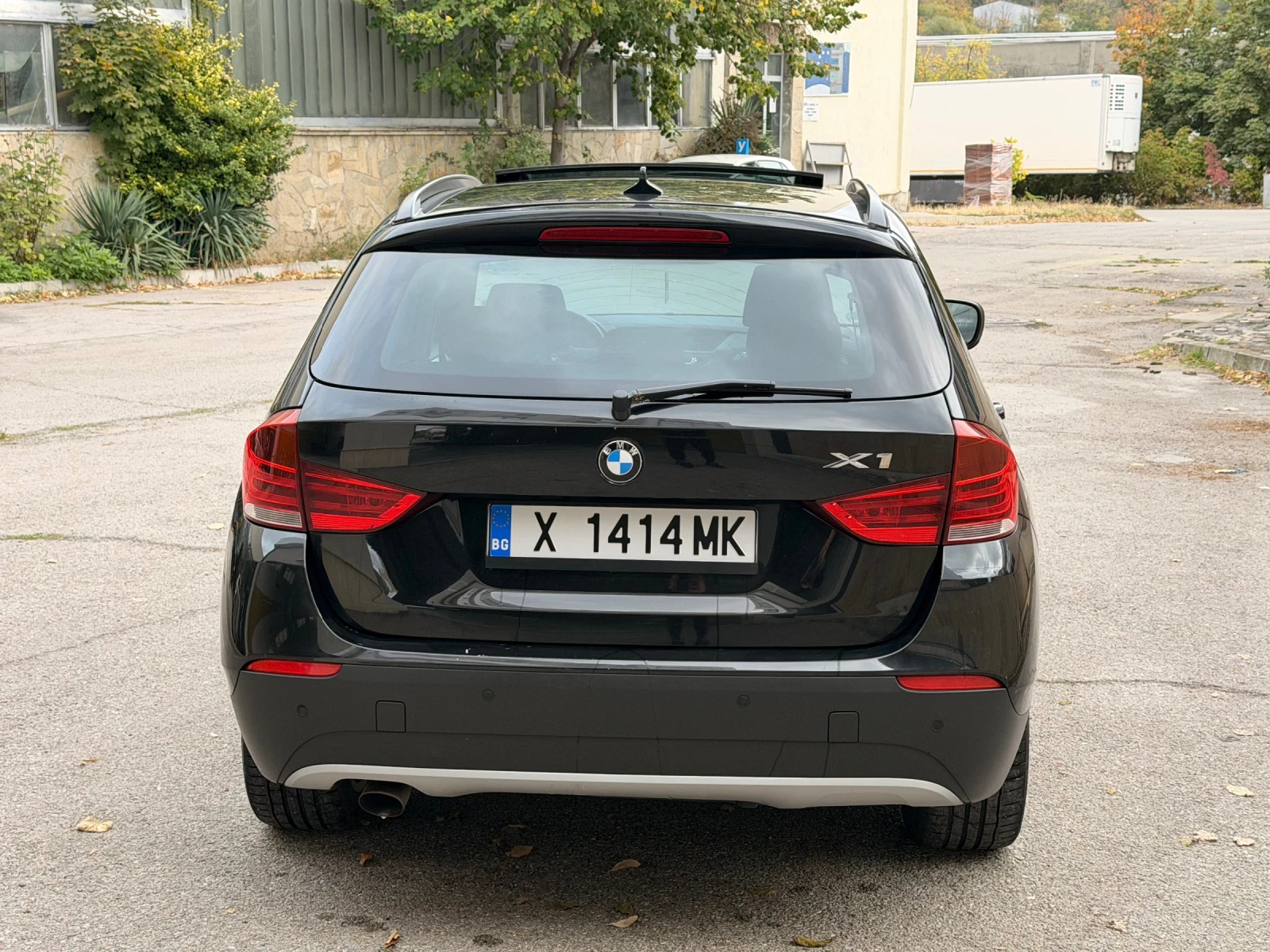 BMW X1  X drive 2.0D 143K.C., снимка 4 - Автомобили и джипове - 56728943