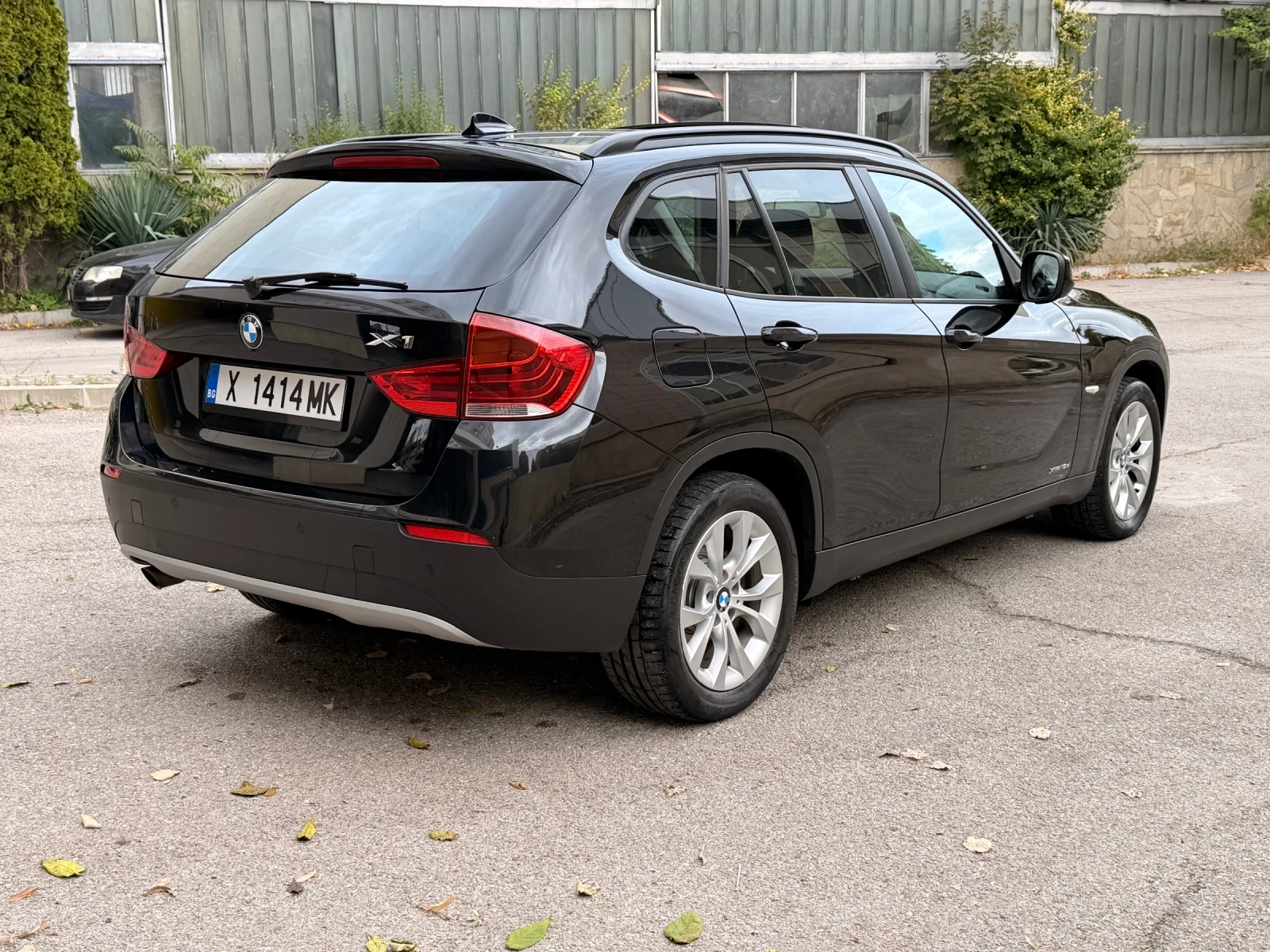 BMW X1  X drive 2.0D 143K.C., снимка 5 - Автомобили и джипове - 56728943