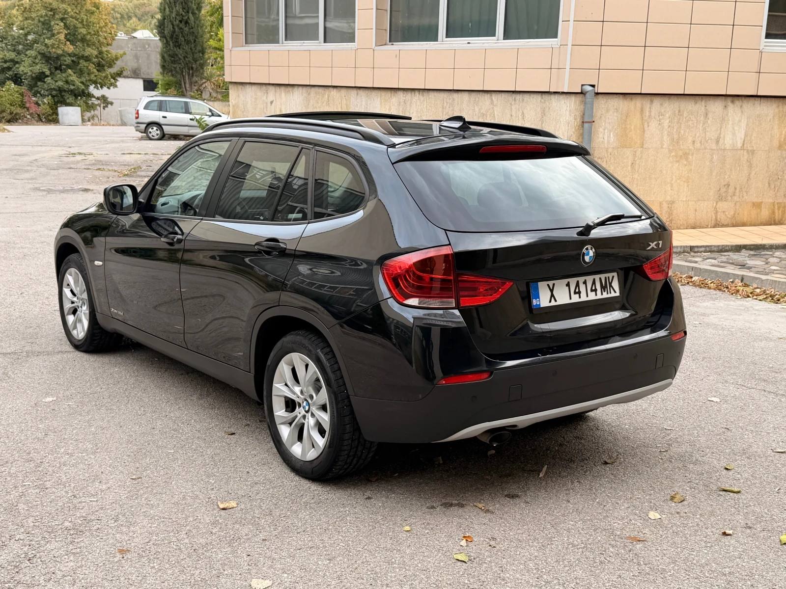 BMW X1  X drive 2.0D 143K.C., снимка 6 - Автомобили и джипове - 56728943