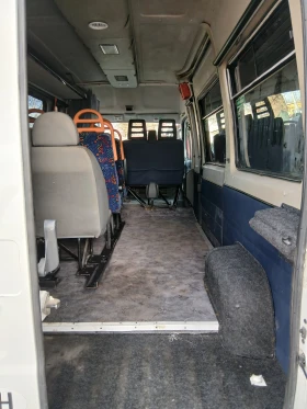 Peugeot Boxer, снимка 14