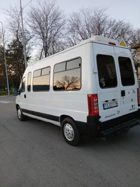 Peugeot Boxer, снимка 5