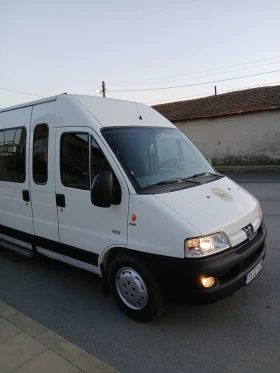 Peugeot Boxer, снимка 7