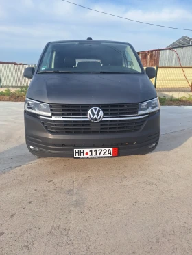 VW T6, снимка 2