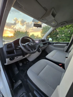 VW Transporter Т6 4Motion Navi 2.0TDI Клима, снимка 8