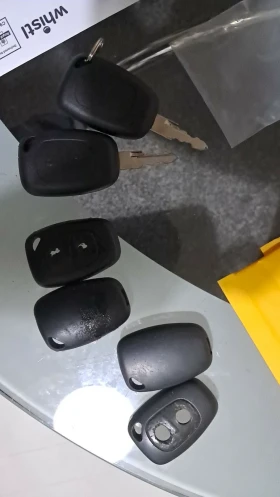 Renault Trafic, снимка 9