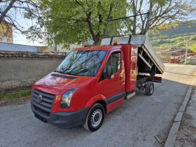 Обява за продажба на VW Crafter 2.5TDI  160000KM!!! ~25 650 лв. - изображение 1