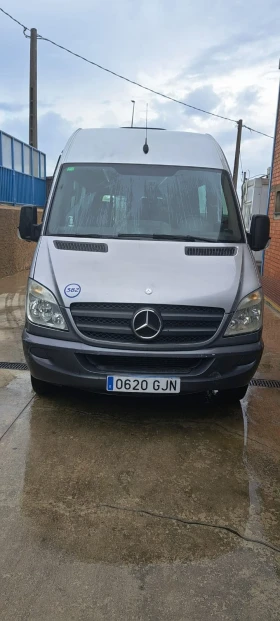 Обява за продажба на Mercedes-Benz Sprinter 515 ~10 200 EUR - изображение 1