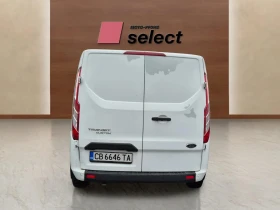 Ford Transit Custom 2.0TDCi | Mobile.bg    6