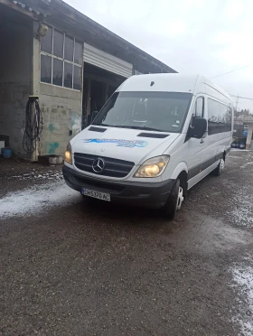Mercedes-Benz Sprinter 511, снимка 3