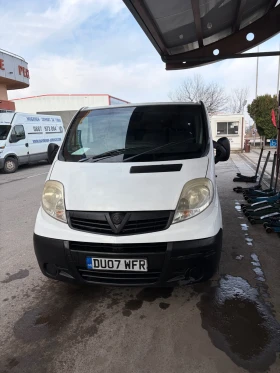 Opel Vivaro НА ЧАСТИ!!2.0 дци 6 скорости